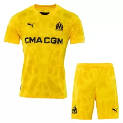 Conjunto Portero Olympique de Marseille Niño Segunda 24/25 Conjunto Portero Olympique de Marseille Niño Segunda 24/25