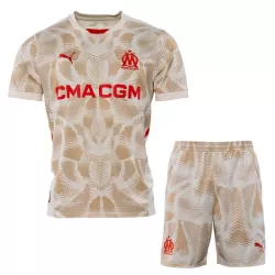 Conjunto Portero Olympique de Marseille Niño Tercera 24/25 Conjunto Portero Olympique de Marseille Niño Tercera 24/25