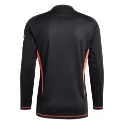 Camiseta Portero Aston Villa Hombre 24/25 Negra Manga Larga