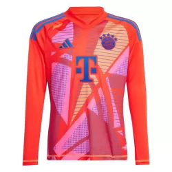 Camiseta Portero FC Bayern de Múnich Hombre 24/25 Manga Larga Camiseta Portero FC Bayern de Múnich Hombre 24/25 Manga Larga