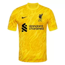 Camiseta Portero Liverpool Hombre 24/25 Camiseta Portero Liverpool Hombre 24/25