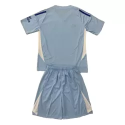 Conjunto Portero Arsenal Niño 24/25 Azul