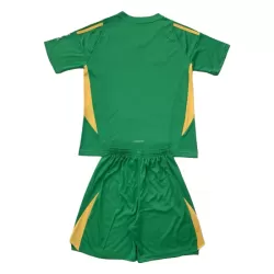 Conjunto Portero Aston Villa Niño 24/25 Verde
