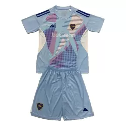Conjunto Portero Boca Juniors Niño 24/25 Conjunto Portero Boca Juniors Niño 24/25