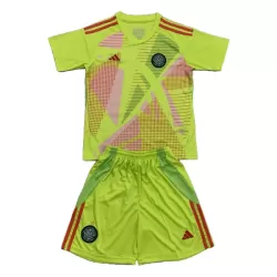 Conjunto Portero Celtic Niño 24/25 Verde Conjunto Portero Celtic Niño 24/25 Verde