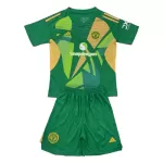 Conjunto Portero Manchester United Niño 24/25