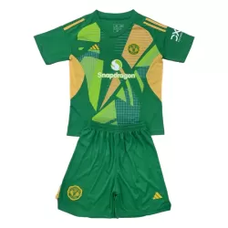Conjunto Portero Manchester United Niño 24/25 Conjunto Portero Manchester United Niño 24/25