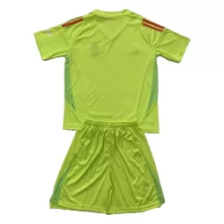 Conjunto Portero Nottingham Forest Niño 24/25 Verde