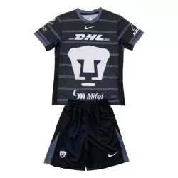 Conjunto Portero Pumas UNAM Niño 24/25 Negra Conjunto Portero Pumas UNAM Niño 24/25 Negra