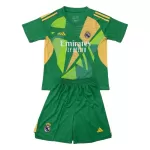 Conjunto Portero Real Madrid Niño 24/25