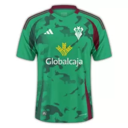 Camiseta Albacete Hombre Tercera 24/25