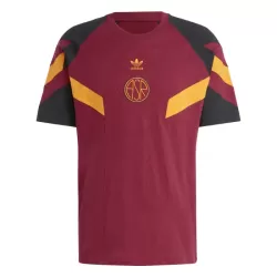 Camiseta AS Roma Rekive Hombre 24/25 - Especial Camiseta AS Roma Rekive Hombre 24/25 - Especial