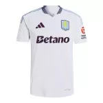 Camiseta Aston Villa Hombre Segunda 24/25
