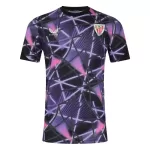 Camiseta Athletic Bilbao Pre-Match Hombre 24/25