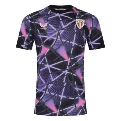 Camiseta Athletic Bilbao Pre-Match Hombre 24/25 Camiseta Athletic Bilbao Pre-Match Hombre 24/25
