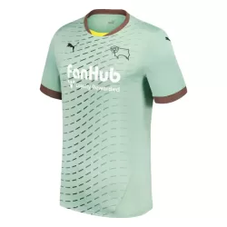 Camiseta Derby County Hombre Segunda 24/25 Camiseta Derby County Hombre Segunda 24/25