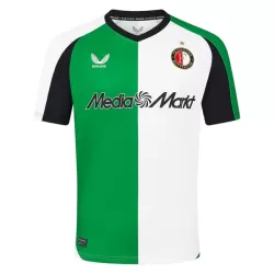 Camiseta Feyenoord Rotterdam Hombre Tercera 24/25 Camiseta Feyenoord Rotterdam Hombre Tercera 24/25