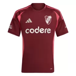 Camiseta River Plate Hombre Segunda 24/25 Camiseta River Plate Hombre Segunda 24/25