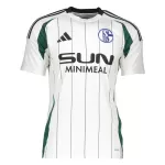 Camiseta Schalke 04 Hombre Segunda 24/25