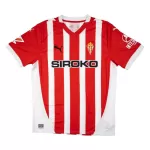 Camiseta Sporting Gijon Hombre Primera 24/25