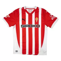Camiseta Sporting Gijon Hombre Primera 24/25
