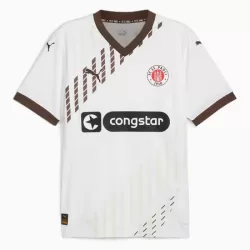 Camiseta St Pauli Hombre Segunda 24/25 Camiseta St Pauli Hombre Segunda 24/25