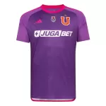 Camiseta Universidad de Chile Hombre Tercera 24/25