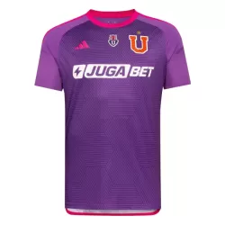 Camiseta Universidad de Chile Hombre Tercera 24/25