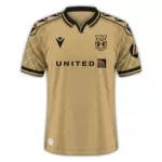 Camiseta Wrexham Hombre Tercera 24/25