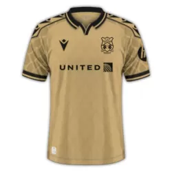 Camiseta Wrexham Hombre Tercera 24/25 Camiseta Wrexham Hombre Tercera 24/25