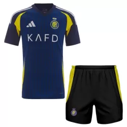 Conjunto Al Nassr Niño Segunda 24/25 Conjunto Al Nassr Niño Segunda 24/25