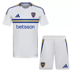 Conjunto Boca Juniors Niño Segunda 24/25 Conjunto Boca Juniors Niño Segunda 24/25
