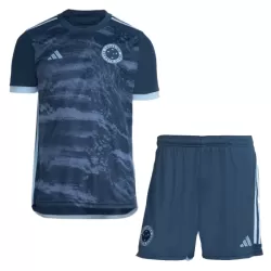 Conjunto Cruzeiro Niño Tercera 24/25 Conjunto Cruzeiro Niño Tercera 24/25