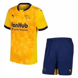 Conjunto Derby County Niño Tercera 24/25 Conjunto Derby County Niño Tercera 24/25