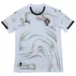 Camiseta Portugal Hombre Segunda 2025 Camiseta Portugal Hombre Segunda 2025