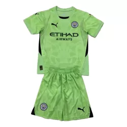 Conjunto Portero Manchester City Niño 24/25 Conjunto Portero Manchester City Niño 24/25