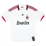 Camiseta AC Milan 2009-10 Hombre Segunda Retro
