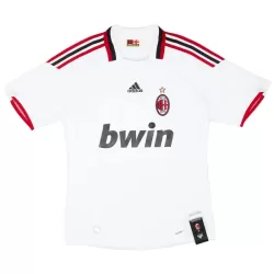 Camiseta AC Milan 2009-10 Hombre Segunda Retro Camiseta AC Milan 2009-10 Hombre Segunda Retro
