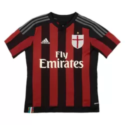Camiseta AC Milan 2015-16 Hombre Primera Retro Camiseta AC Milan 2015-16 Hombre Primera Retro