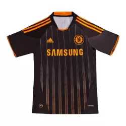 Camiseta Chelsea 2010-11 Hombre Segunda Retro Camiseta Chelsea 2010-11 Hombre Segunda Retro