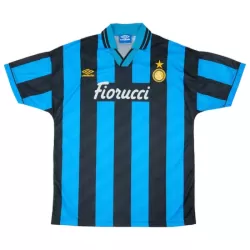 Camiseta Inter Milan 1994-95 Hombre Primera Retro Camiseta Inter Milan 1994-95 Hombre Primera Retro