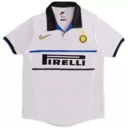 Camiseta Inter Milan 1998-99 Hombre Segunda Retro