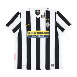 Camiseta Juventus 2009-10 Hombre Primera Retro Camiseta Juventus 2009-10 Hombre Primera Retro