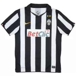 Camiseta Juventus 2010-11 Hombre Primera Retro Camiseta Juventus 2010-11 Hombre Primera Retro