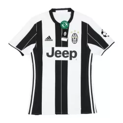 Camiseta Juventus 2016-17 Hombre Primera Retro Camiseta Juventus 2016-17 Hombre Primera Retro