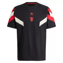 Camiseta Manchester United Hombre Retro 24/25 Camiseta Manchester United Hombre Retro 24/25