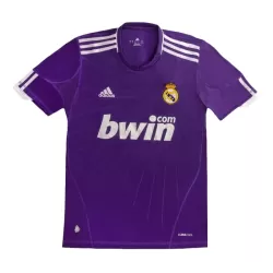 Camiseta Real Madrid 2010-11 Hombre Tercera Retro Camiseta Real Madrid 2010-11 Hombre Tercera Retro