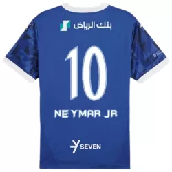 Camiseta Al Hilal SFC NEYMAR JR 10 Hombre Primera 24/25 Camiseta Al Hilal SFC NEYMAR JR 10 Hombre Primera 24/25