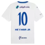 Camiseta Al Hilal SFC NEYMAR JR 10 Hombre Segunda 24/25