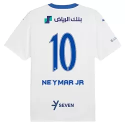 Camiseta Al Hilal SFC NEYMAR JR 10 Hombre Segunda 24/25 Camiseta Al Hilal SFC NEYMAR JR 10 Hombre Segunda 24/25
